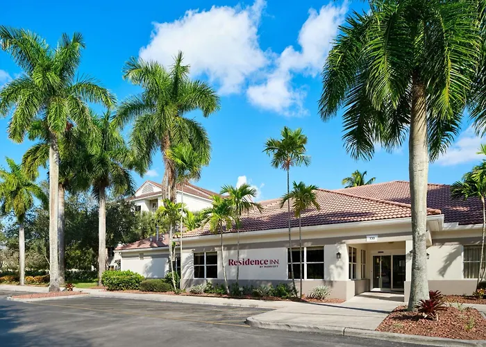 Residence Inn By Marriott Fort Lauderdale City Of Plantation